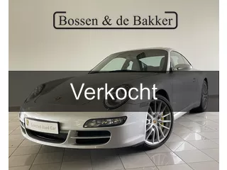 Porsche 911 3.6 Carrera | Keramische Remmen | Schuifdak | Sport Chrono | 19&quot; Wielen