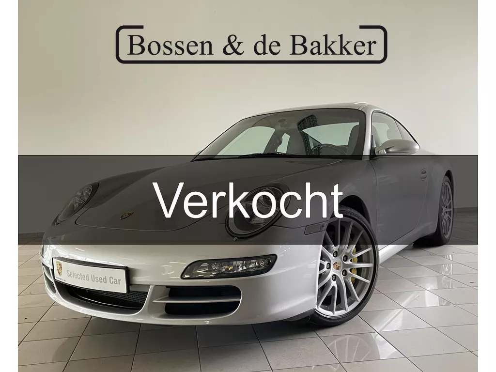 Porsche 911 3.6 Carrera | Keramische Remmen | Schuifdak | Sport Chrono | 19&quot; Wielen