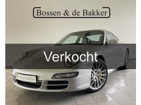 Porsche 911 3.6 Carrera | Keramische Remmen | Schuifdak | Sport Chrono | 19&quot; Wielen