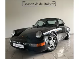 Porsche 911 3.6 Carrera 4 Coup&eacute;