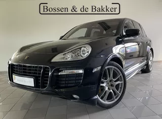Porsche Cayenne 4.8 GTS | Panoramadak | Keramische | Luchtvering