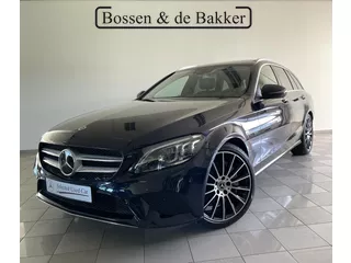 Mercedes-Benz C-klasse Estate 300 e Premium Plus Pack | Trekhaak | Luchtvering | Panoramadak