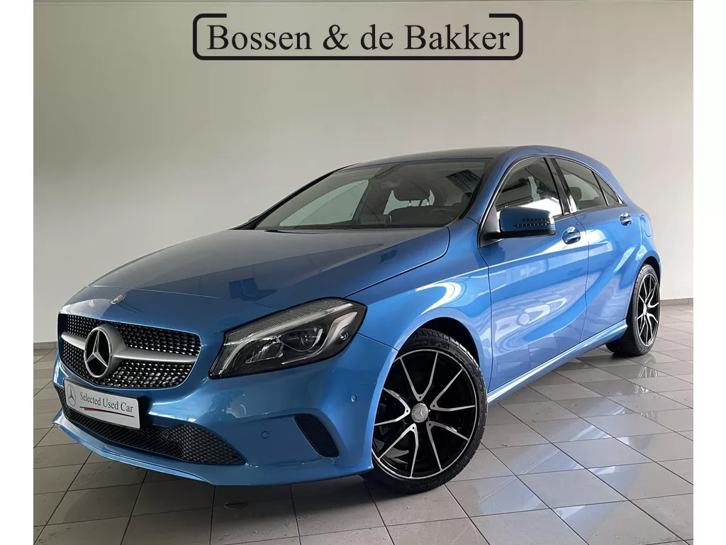 Mercedes-Benz A-klasse 160 Ambition | Stoelverwarming | Parkeercamera | Airco