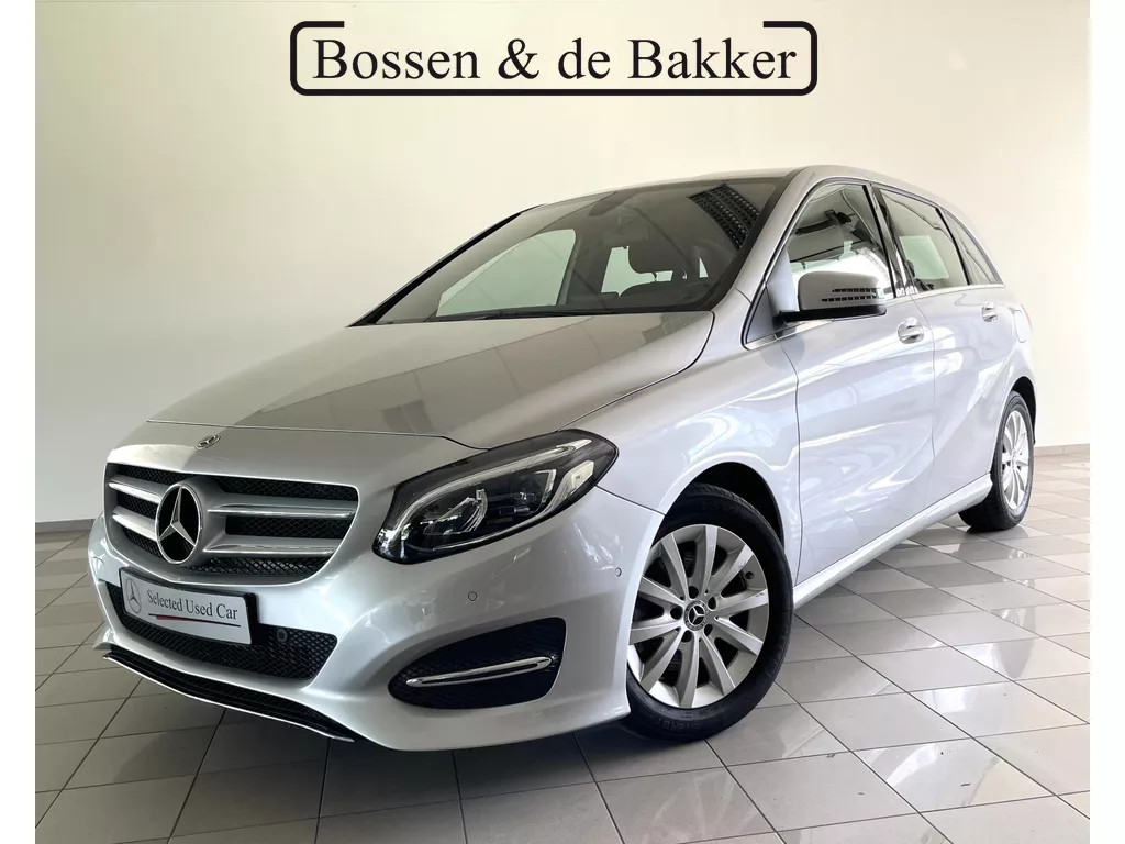Mercedes-Benz B-klasse 180 Ambition | Trekhaak | Cruise Control | Airco