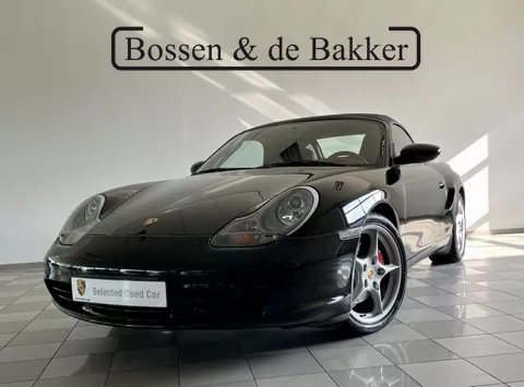 Porsche Boxster S 3.2 Tiptronic | Climate Control | Stoelverwarming |  Xenon | 18&rsquo;&rsquo; Carrera velgen