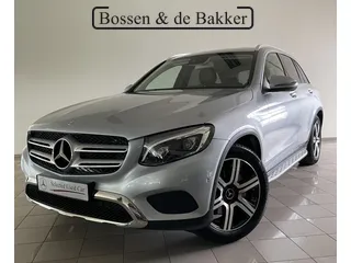Mercedes-Benz GLC-klasse 250 4MATIC Prestige | Trekhaak | Treeplanken | Camera