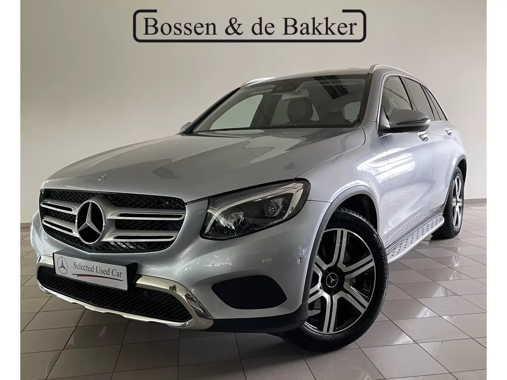 Mercedes-Benz GLC-klasse 250 4MATIC Prestige | Trekhaak | Treeplanken | Camera