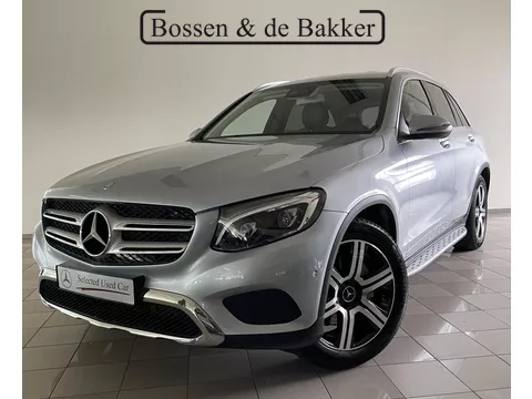 Mercedes-Benz GLC-klasse 250 4MATIC Prestige | Trekhaak | Treeplanken | Camera