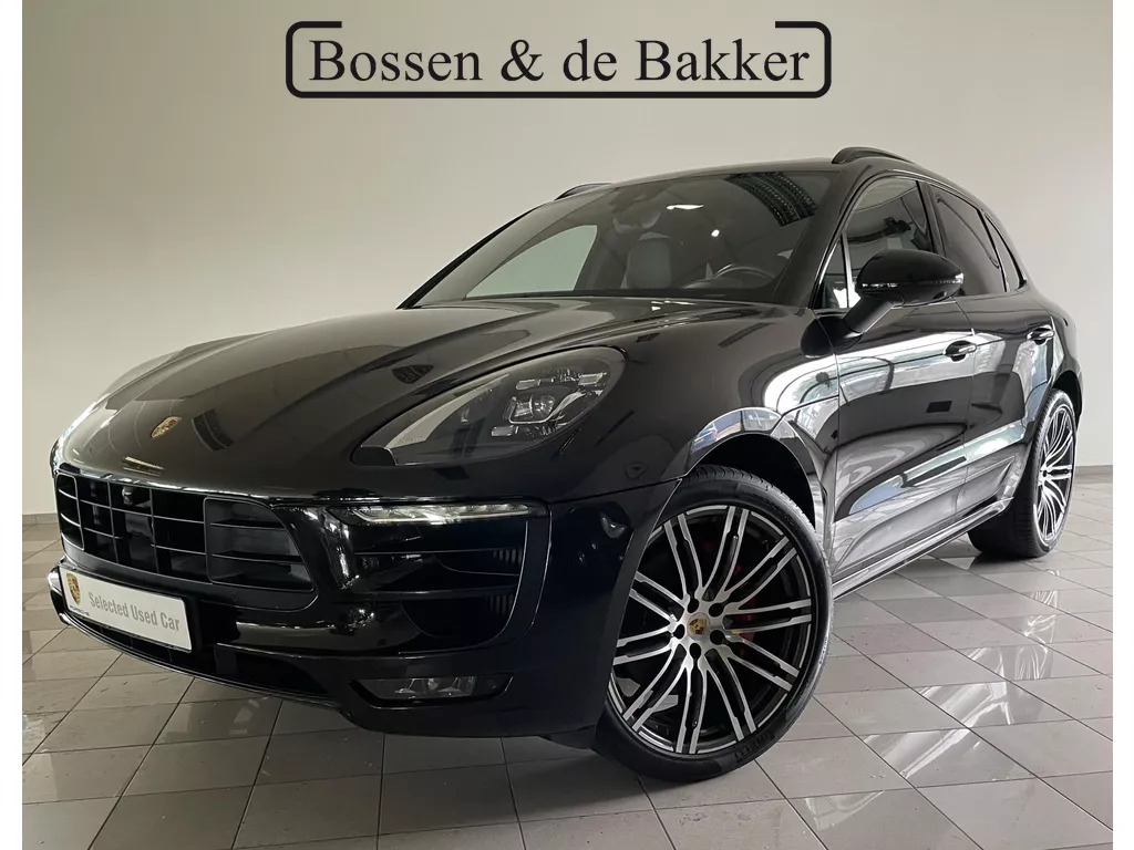 Porsche Macan 3.0 GTS | Luchtvering | Panorama dak | Elektrische trekhaak