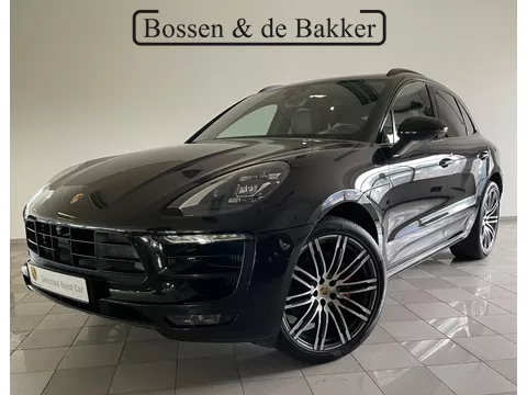 Porsche Macan 3.0 GTS | Luchtvering | Panorama dak | Elektrische trekhaak