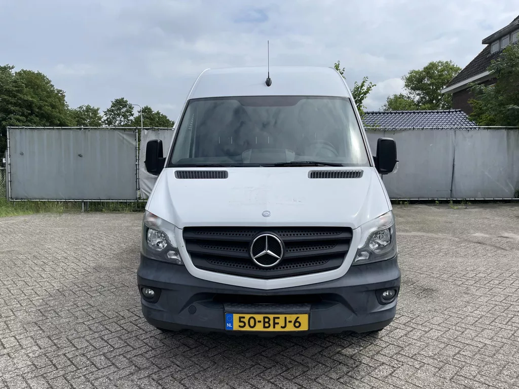 Mercedes-Benz Sprinter 516 2.2 BlueTEC 432L HD | Inclusief volledige inrichting