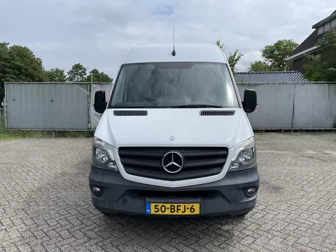 Mercedes-Benz Sprinter 516 2.2 BlueTEC 432L HD | Inclusief volledige inrichting