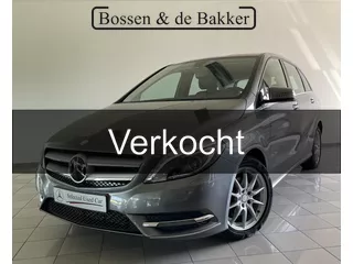 Mercedes-Benz B-klasse 180 Ambition | Airco | Cruise Control | Navigatie | Parkeersensoren