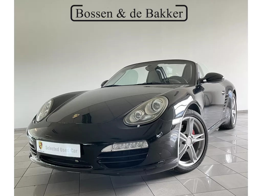 Porsche Boxster S 3.4 PDK | Sport Chrono | Memory stoelen | BOSE sound | PDC