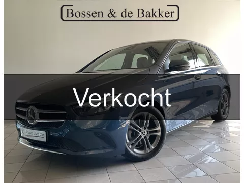 Mercedes-Benz B-klasse 180 Advantage | Elektrische achterklep | Climate Control | Cruise Control | Navigatie