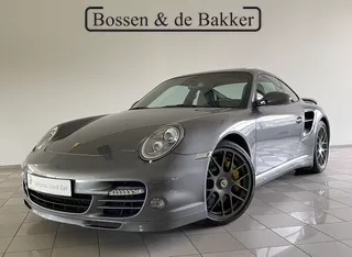 Porsche 911 3.8 Turbo S | Nederlandse auto | Keramisch | Kanteldak | Sport Chrono