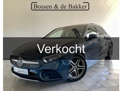 Mercedes-Benz A-klasse 180 Business Solution AMG | Panoramadak | Apple Carplay | Stoelverwarming | Cruise Control