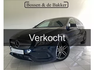 Mercedes-Benz CLA-klasse Shooting Brake 180 Business Solution AMG | Carplay | Parkeercamera | Stoelverwarming | Airco | Cruise Control