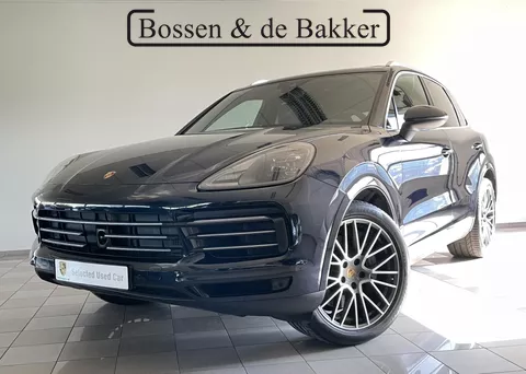 Porsche Cayenne 2.9 S | Luchtvering | Elektrische trekhaak | Panoramadak | Sport Chrono