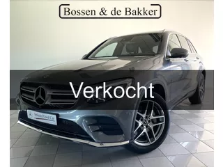 Mercedes-Benz GLC-klasse 250 d 4MATIC AMG Styling | Panoramadak | Afneembare trekhaak | 360 camera | Burmester