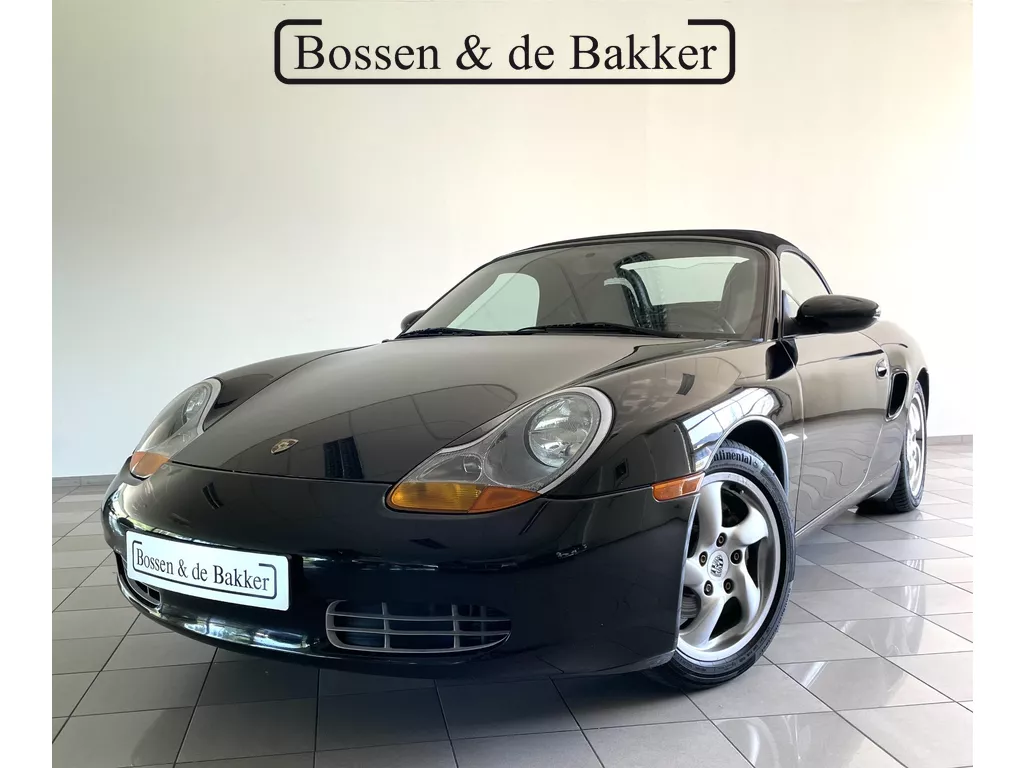 Porsche Boxster 2.7