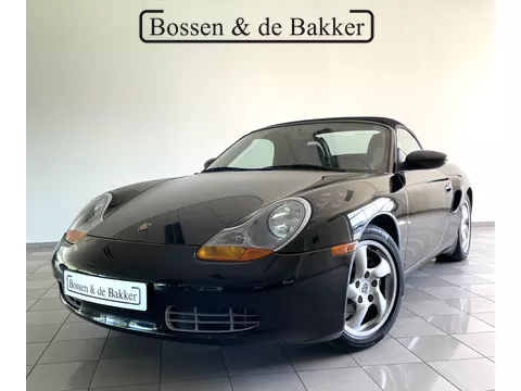 Porsche Boxster 2.7