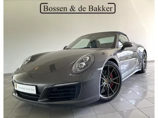 Porsche 911 3.0 Targa 4S | Sport Chrono | Sport uitlaat | Memory stoelen
